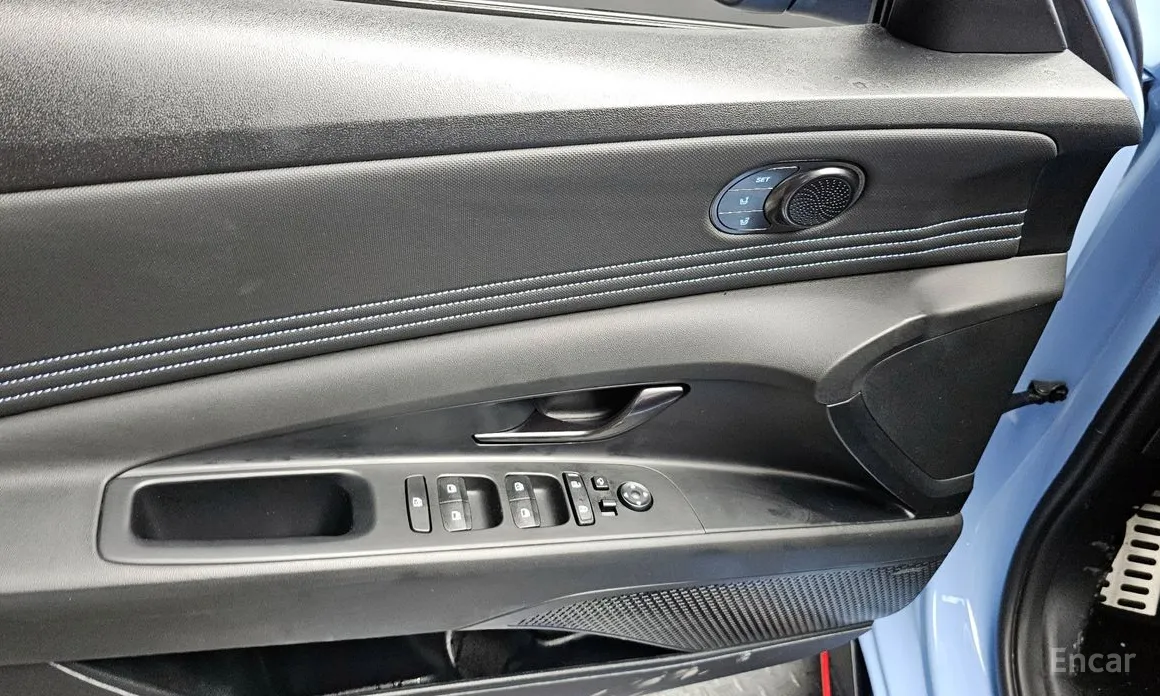 Фото 17 - Hyundai Avante