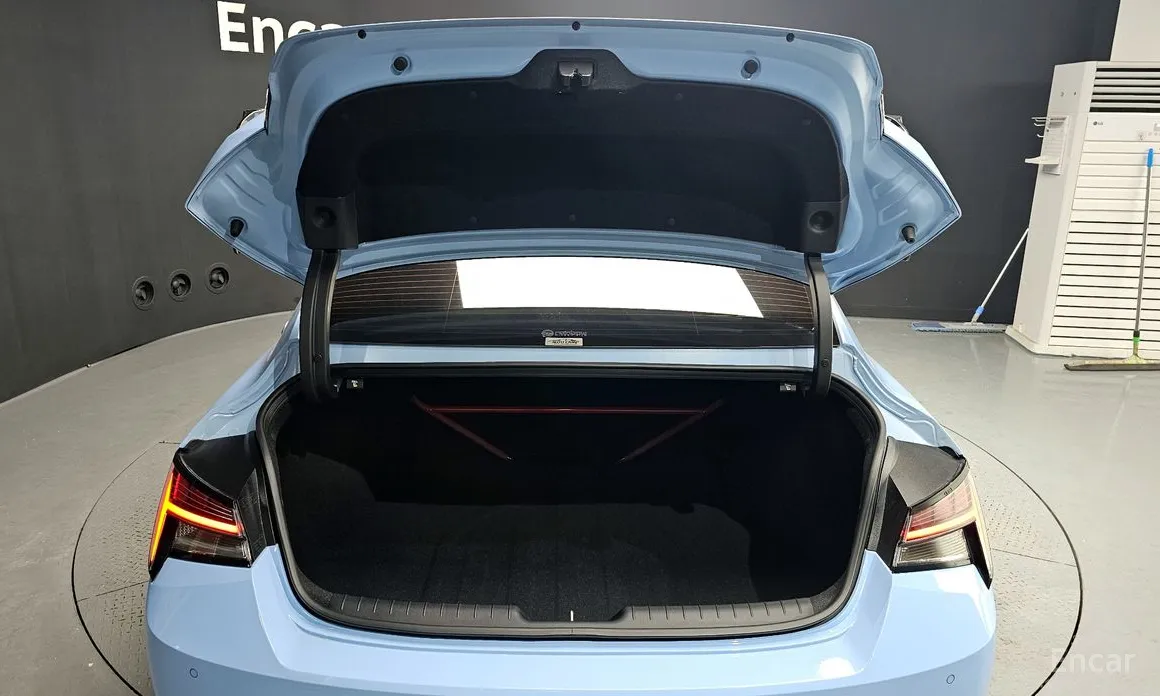 Фото 20 - Hyundai Avante