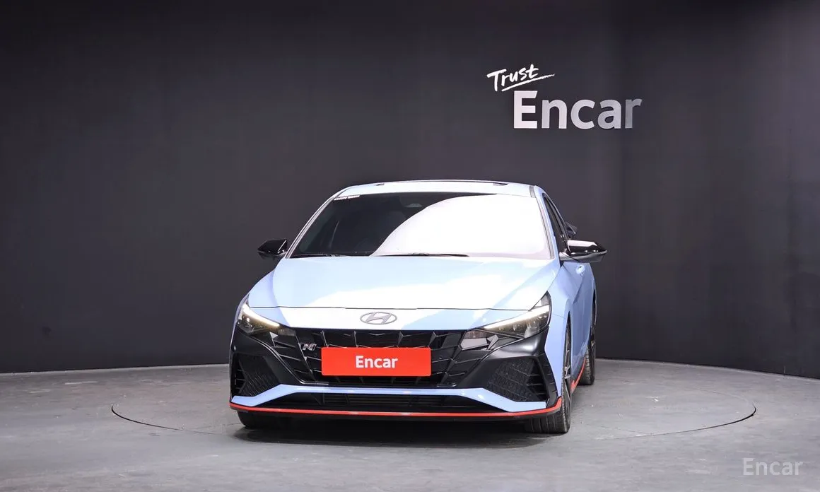 Фото 3 - Hyundai Avante