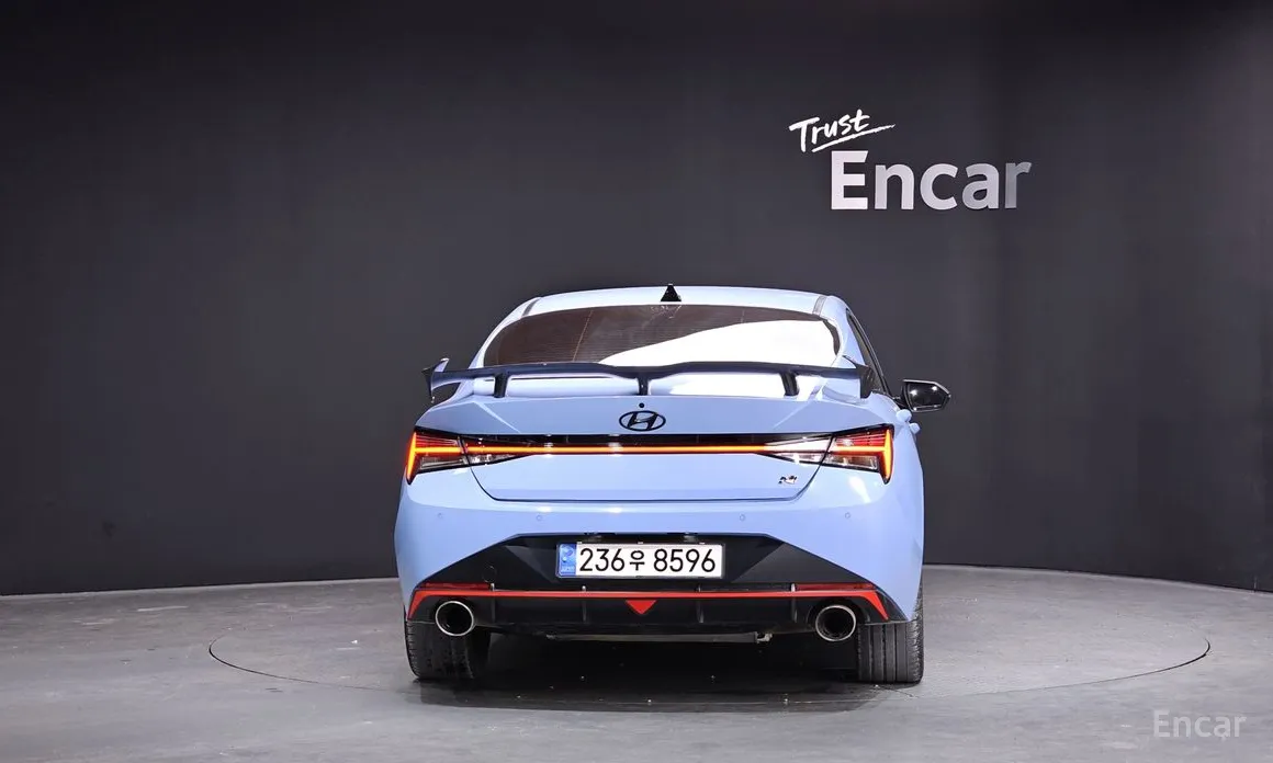 Фото 4 - Hyundai Avante