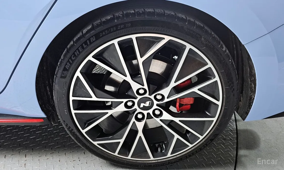 Фото 5 - Hyundai Avante