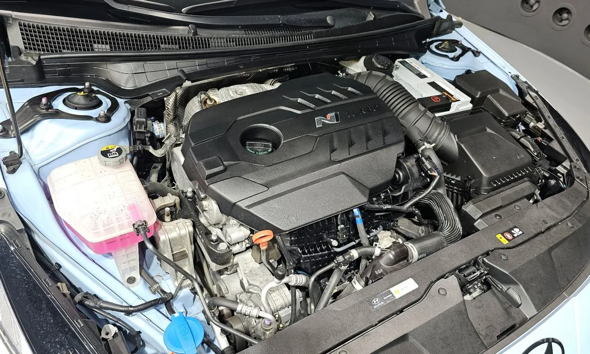 Фото 6 - Hyundai Avante