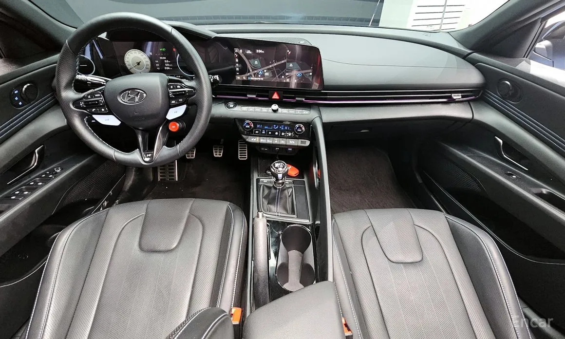 Фото 7 - Hyundai Avante