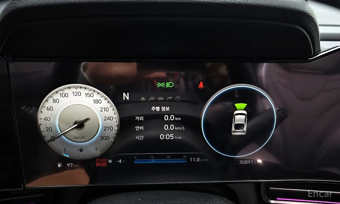 Фото 8 - Hyundai Avante