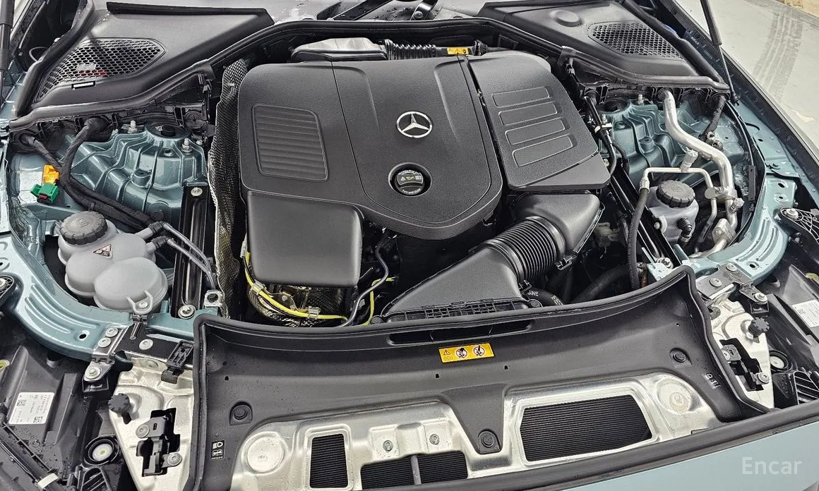 Фото 6 - Mercedes-Benz E-Class