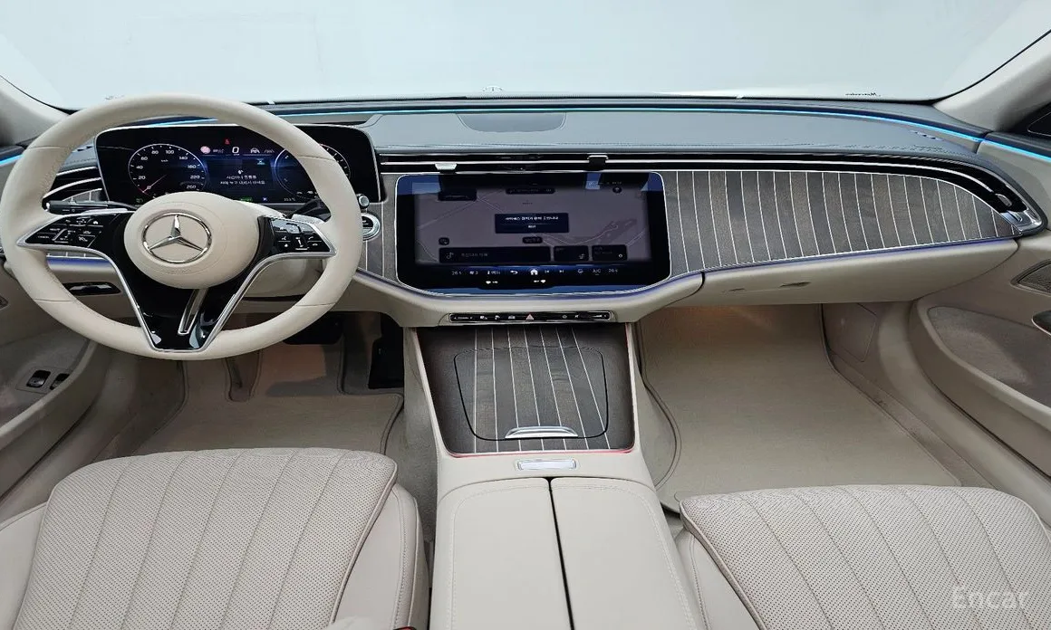 Фото 7 - Mercedes-Benz E-Class