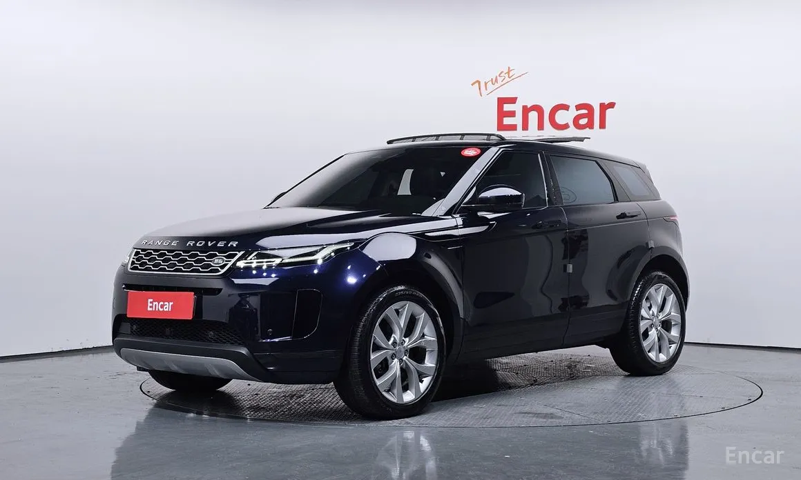 Фото 1 - Land Rover Range Rover Evoque