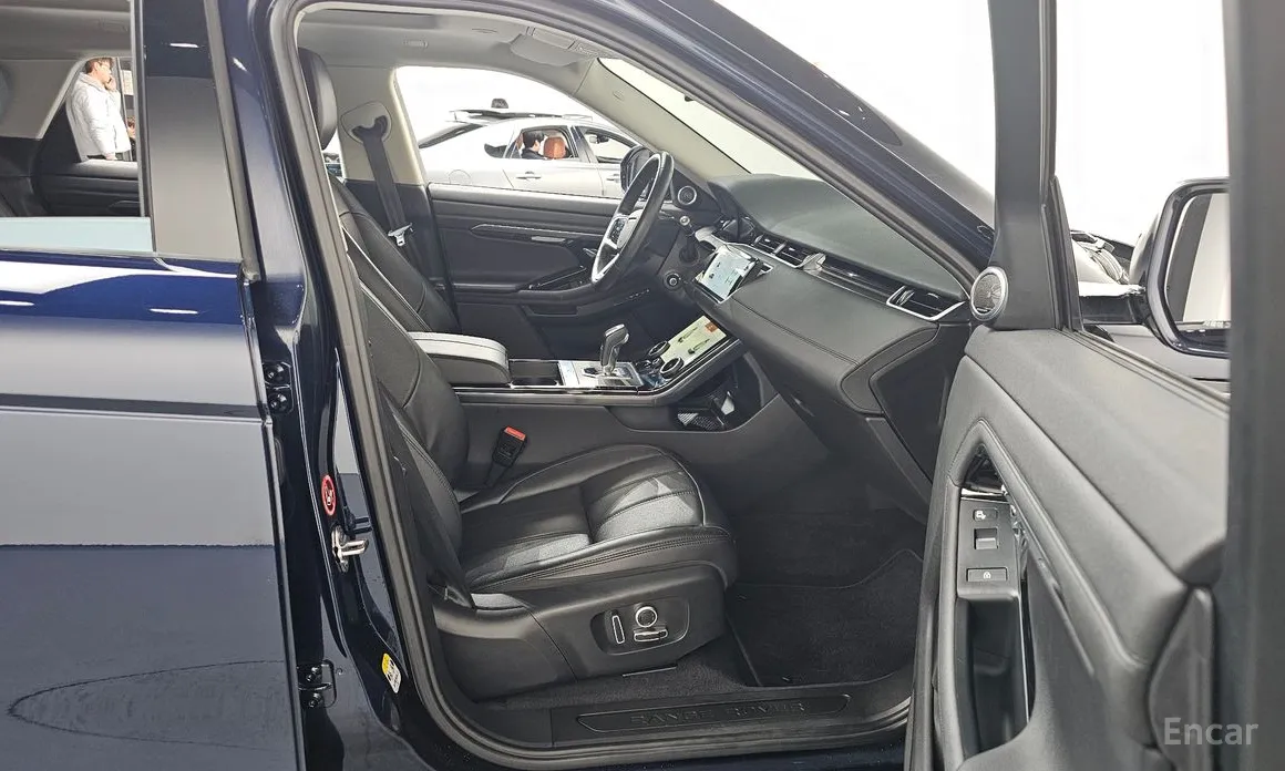 Фото 11 - Land Rover Range Rover Evoque