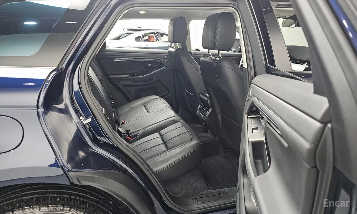 Фото 12 - Land Rover Range Rover Evoque