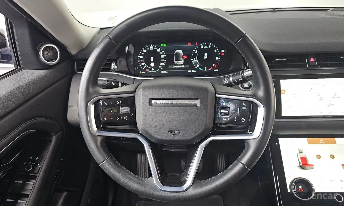 Фото 13 - Land Rover Range Rover Evoque