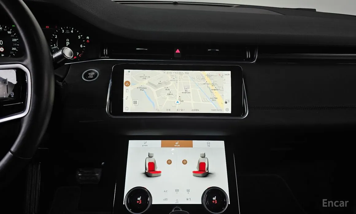 Фото 14 - Land Rover Range Rover Evoque