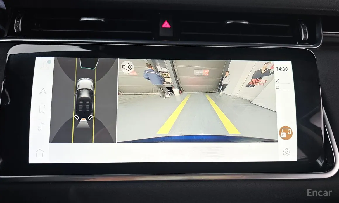 Фото 15 - Land Rover Range Rover Evoque