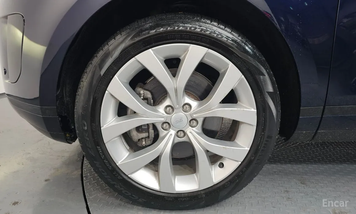 Фото 5 - Land Rover Range Rover Evoque