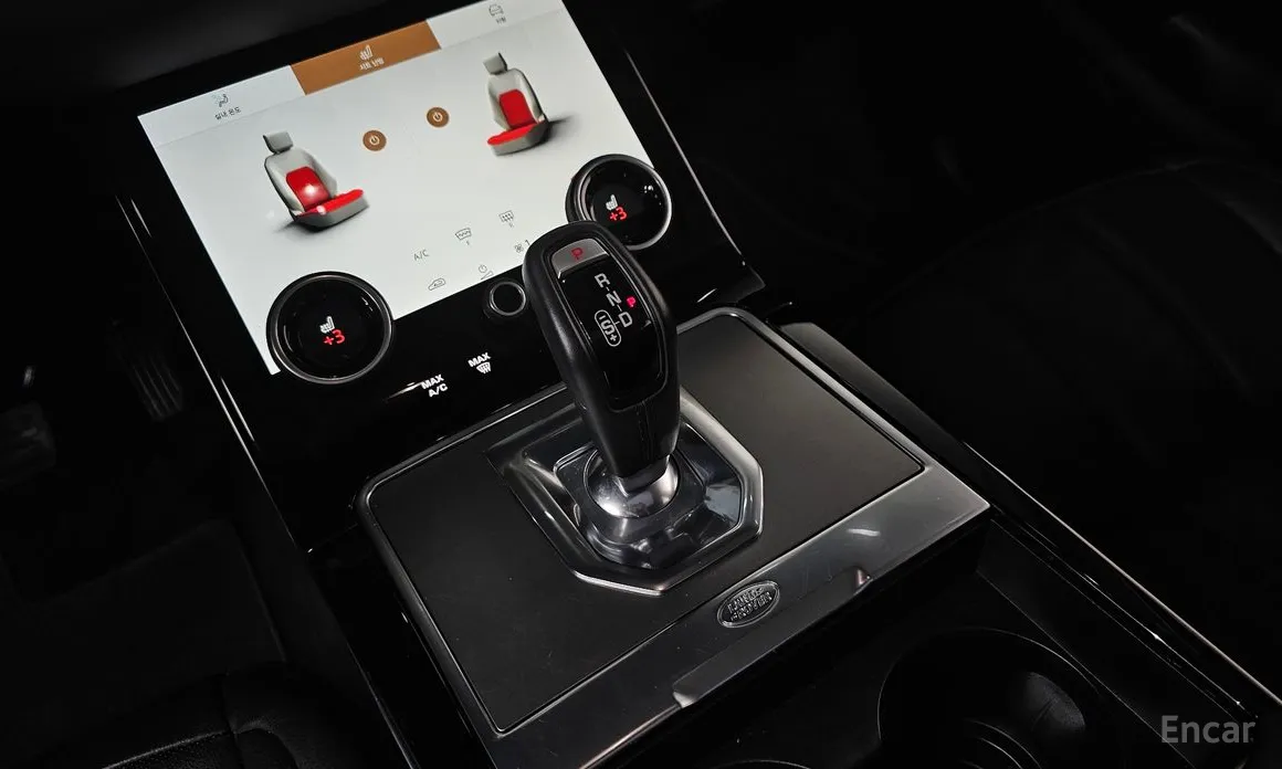 Фото 9 - Land Rover Range Rover Evoque