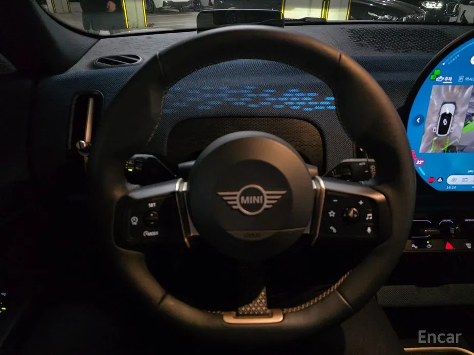 Фото 12 - Mini Countryman