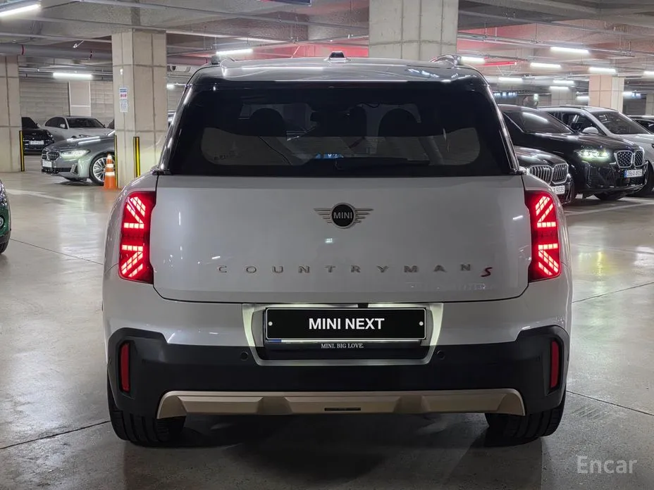 Фото 4 - Mini Countryman