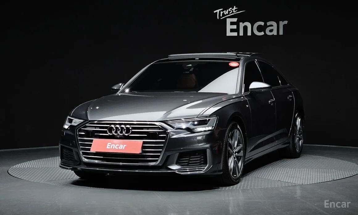 Фото 1 - Audi A6