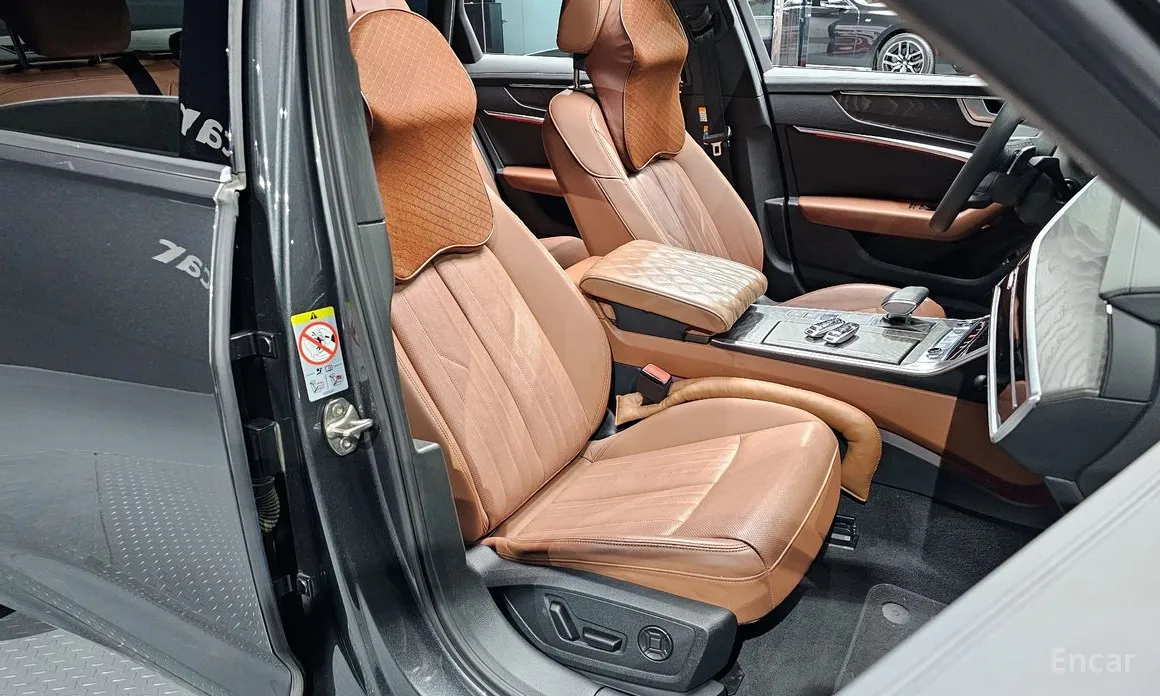 Фото 10 - Audi A6