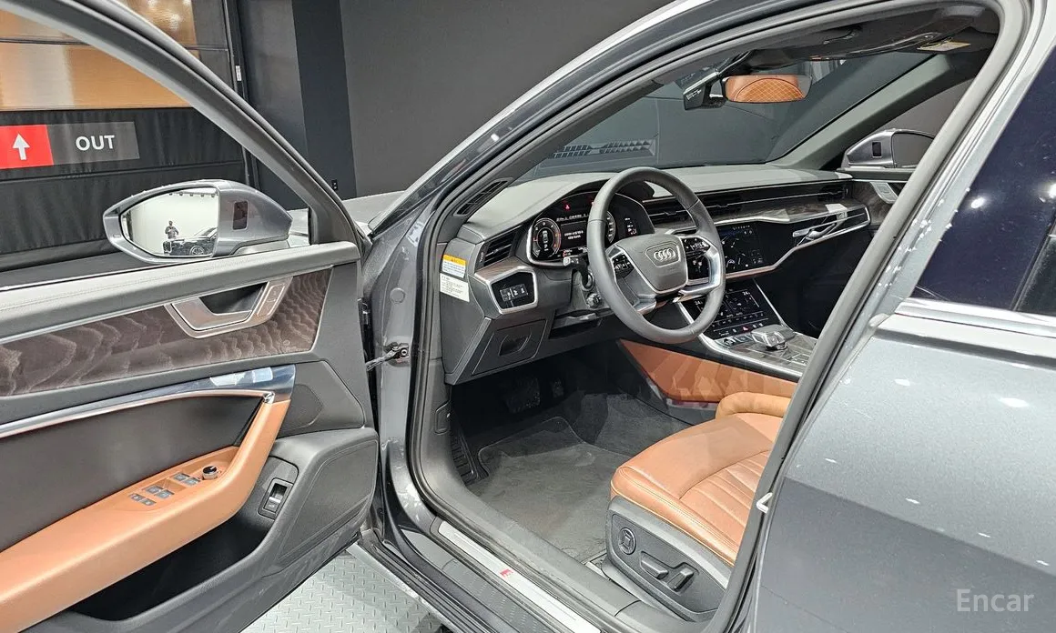 Фото 11 - Audi A6