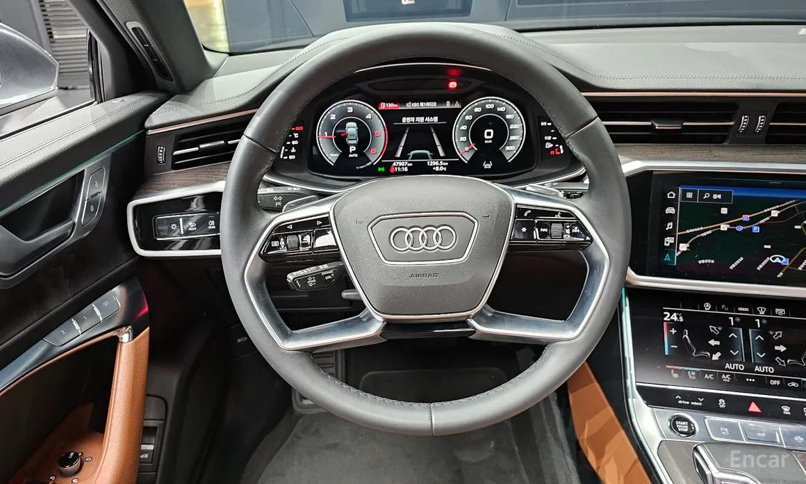 Фото 13 - Audi A6