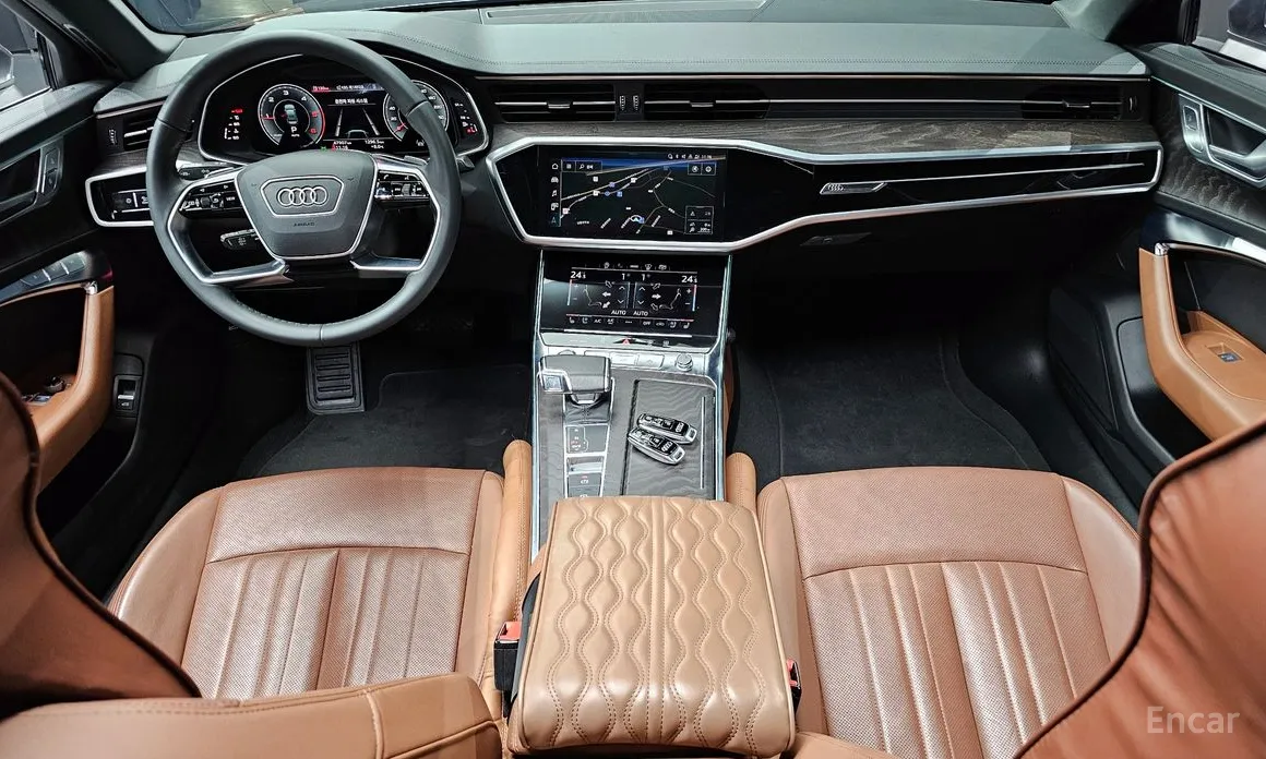 Фото 7 - Audi A6