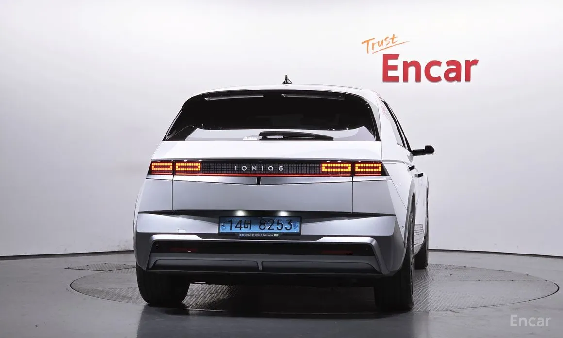 Фото 4 - Hyundai Ioniq 5