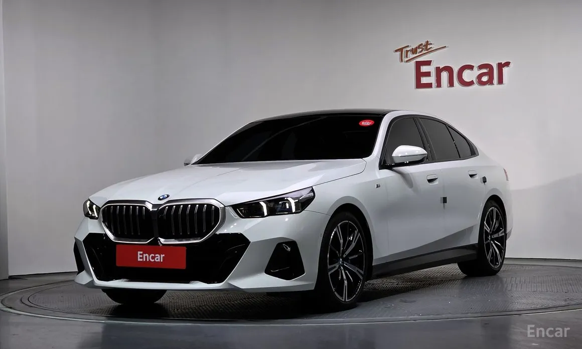 Фото 1 - BMW 5 Series