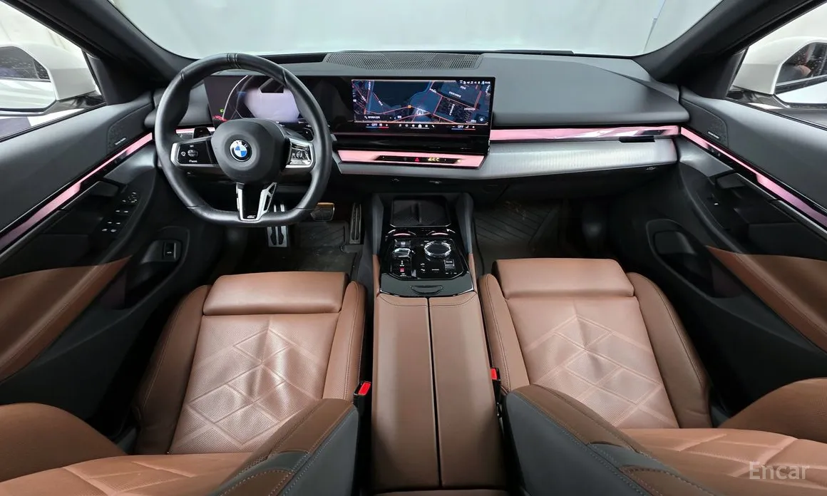 Фото 7 - BMW 5 Series