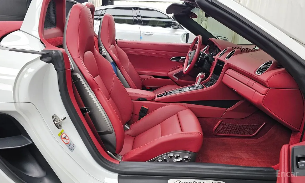 Фото 11 - Porsche 718