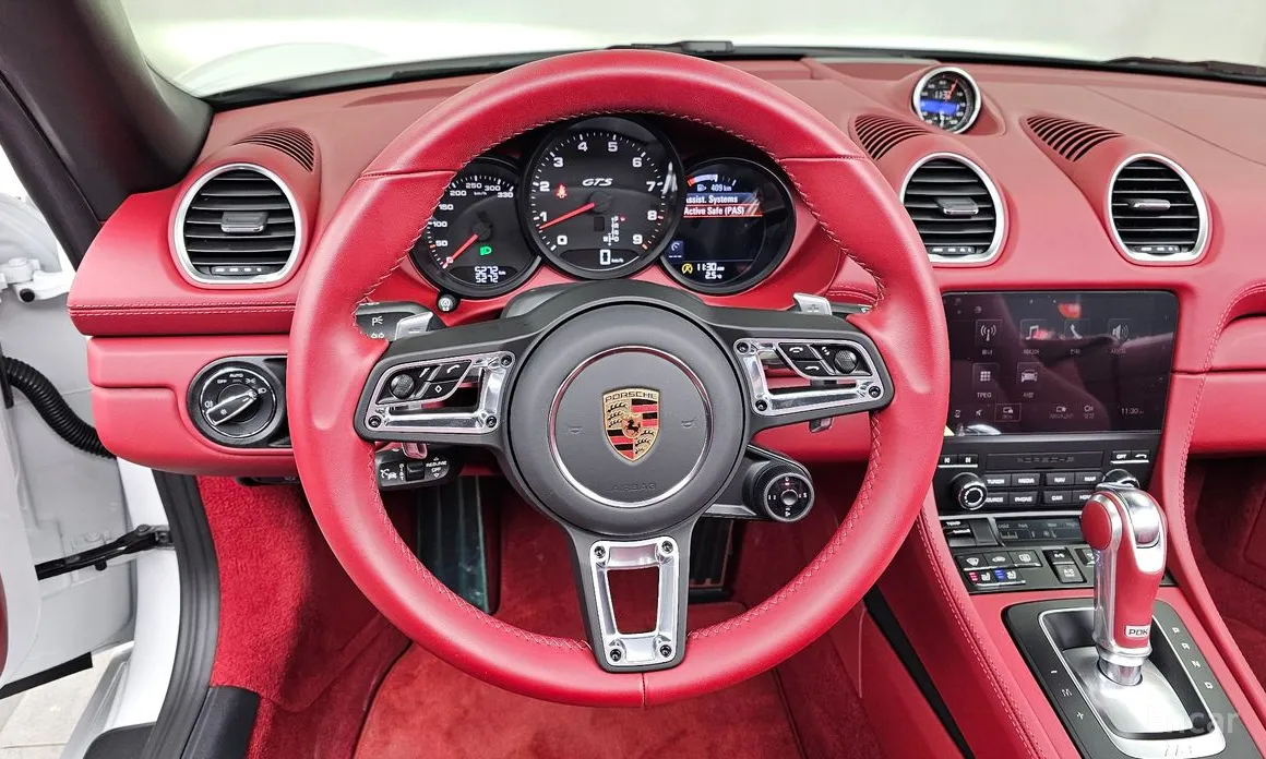 Фото 12 - Porsche 718