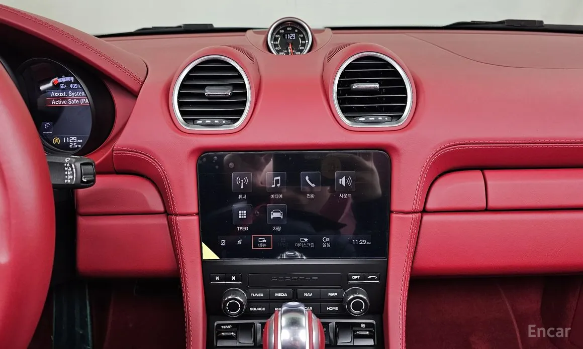 Фото 13 - Porsche 718