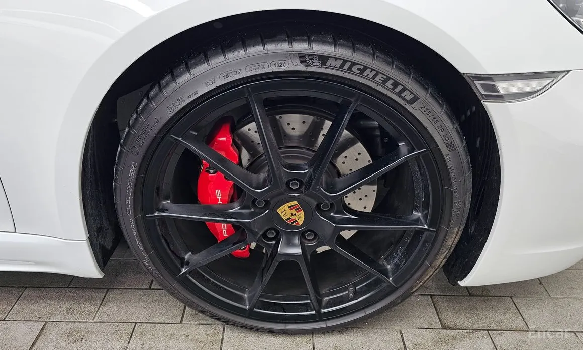 Фото 5 - Porsche 718