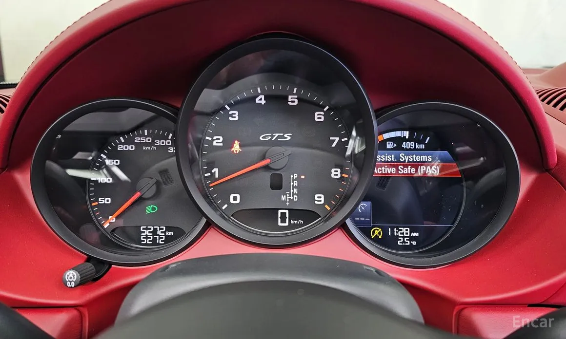 Фото 8 - Porsche 718