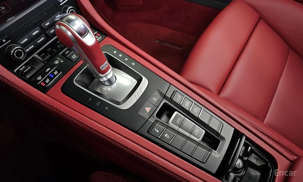 Фото 9 - Porsche 718