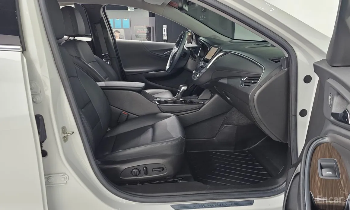 Фото 11 - Chevrolet Malibu