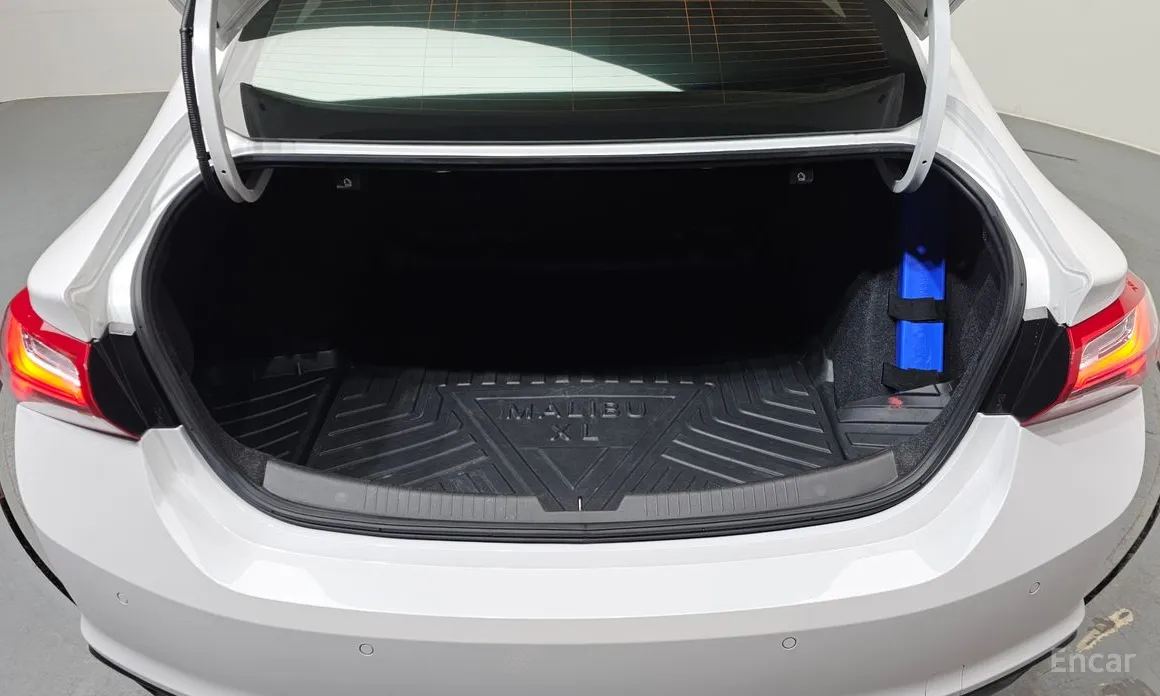 Фото 20 - Chevrolet Malibu