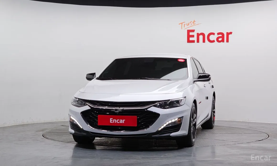 Фото 3 - Chevrolet Malibu