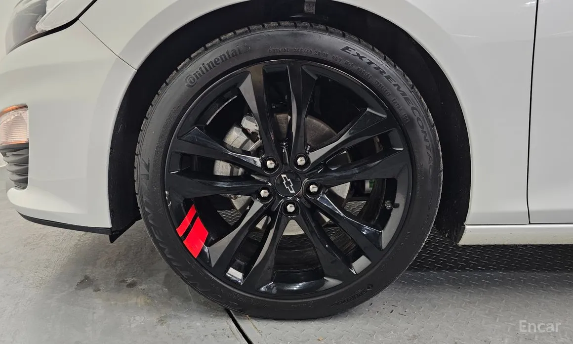 Фото 5 - Chevrolet Malibu