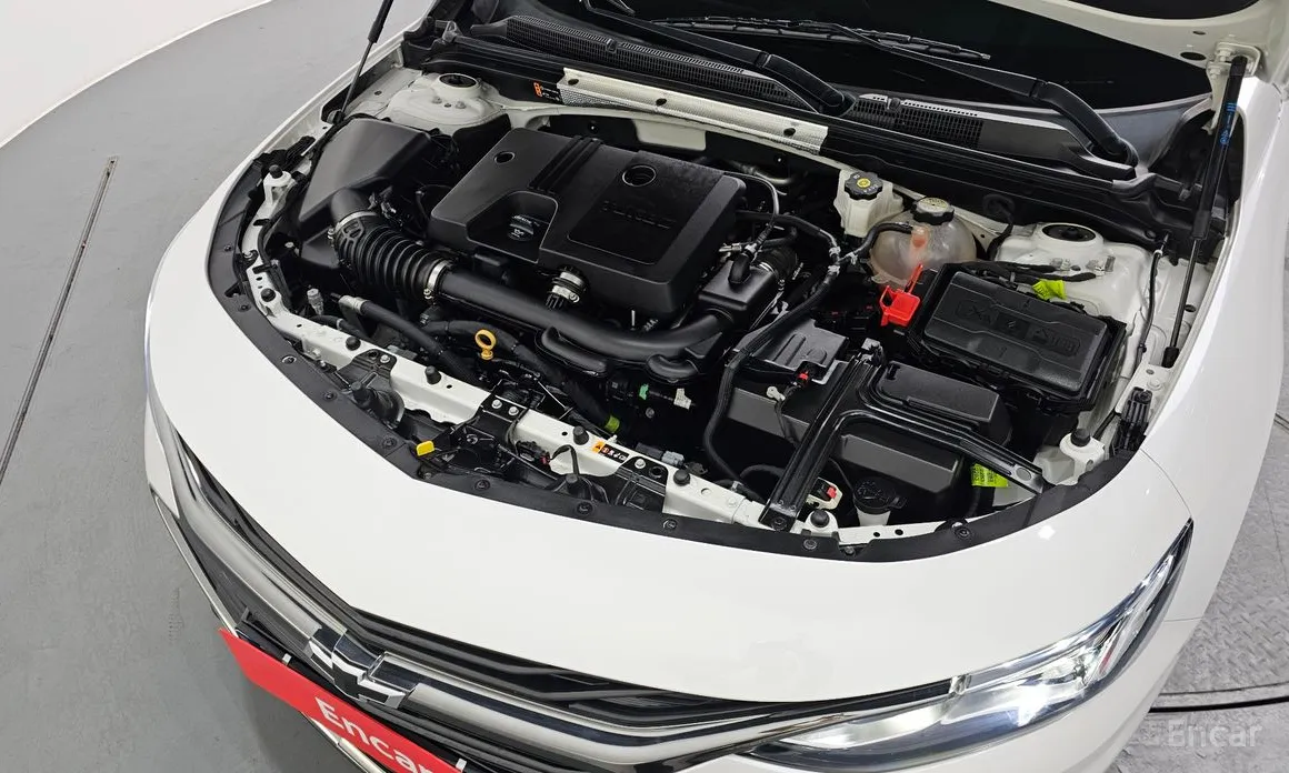 Фото 6 - Chevrolet Malibu