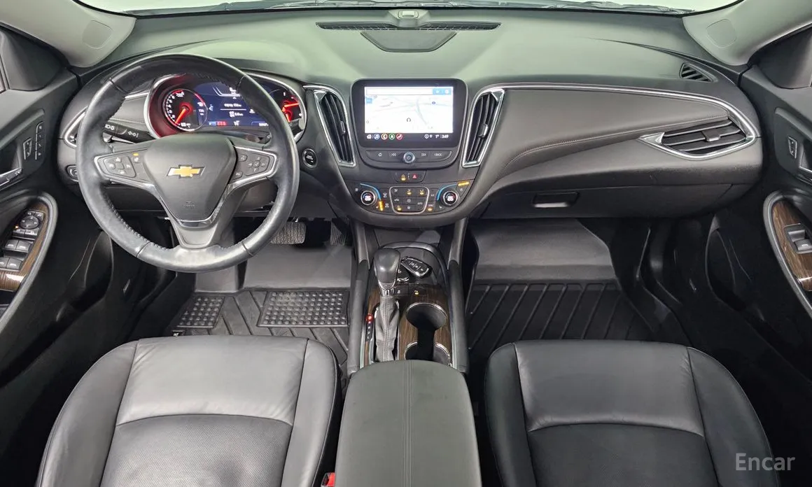 Фото 7 - Chevrolet Malibu