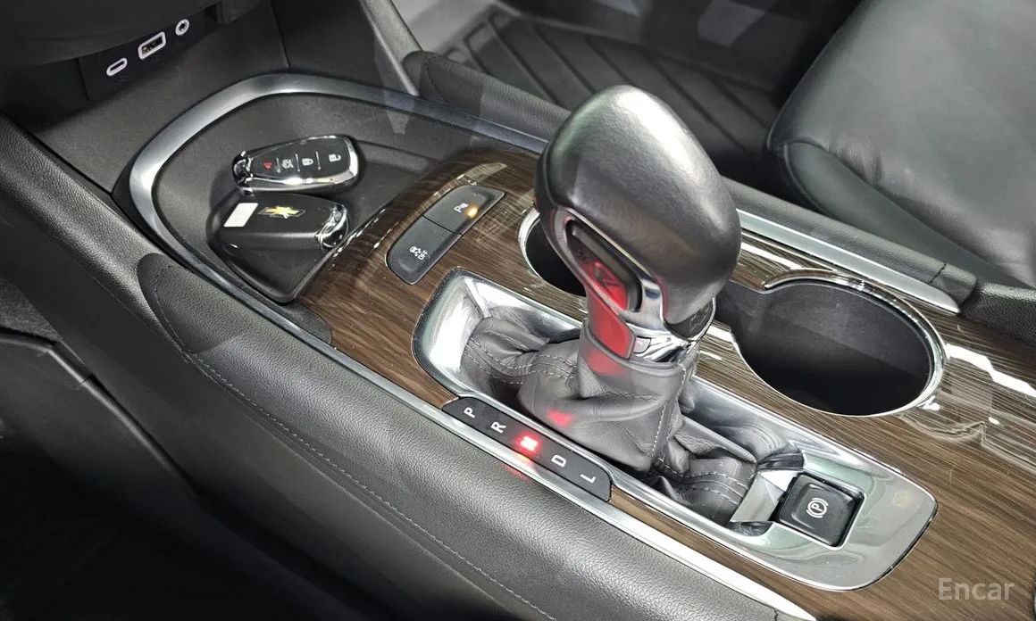 Фото 9 - Chevrolet Malibu