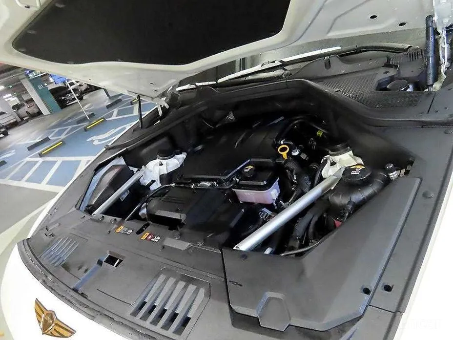 Фото 19 - Genesis GV80