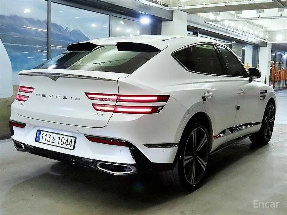 Фото 4 - Genesis GV80