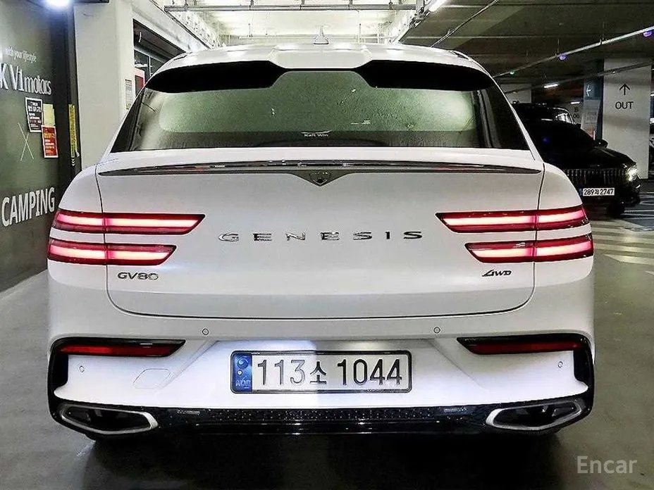 Фото 5 - Genesis GV80