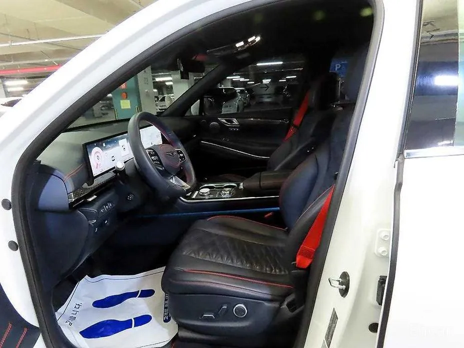 Фото 6 - Genesis GV80