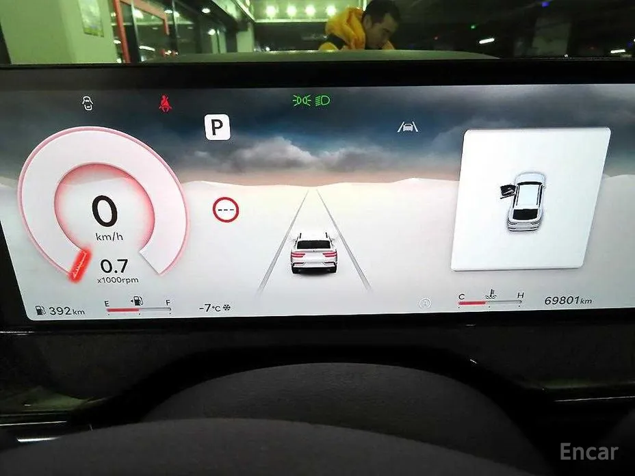 Фото 9 - Genesis GV80