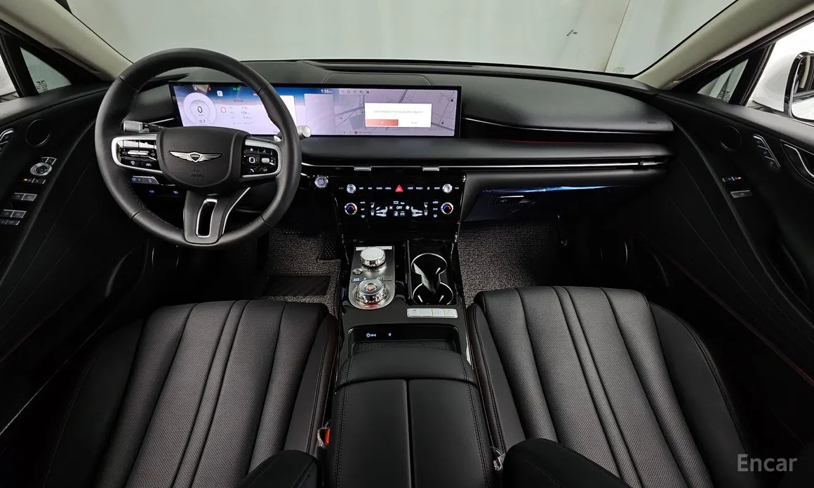 Фото 7 - Genesis G80