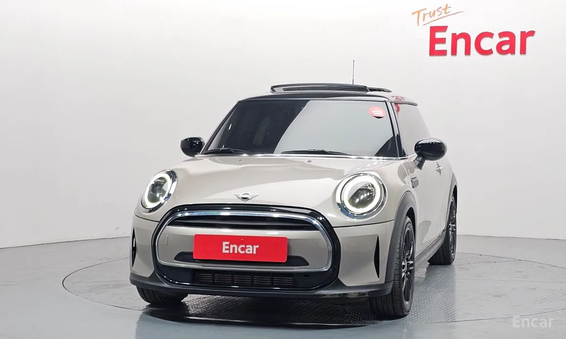 Фото 3 - Mini Cooper