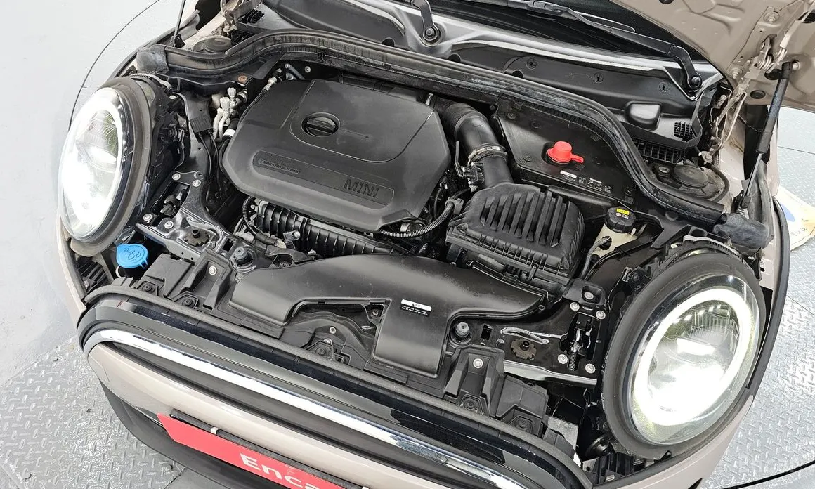 Фото 6 - Mini Cooper