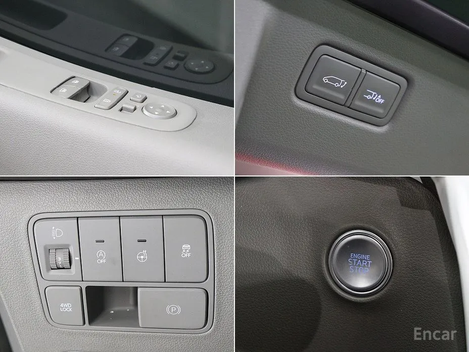 Фото 18 - Hyundai Staria